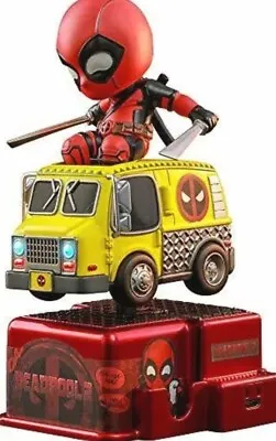 Buy COLLECTABLE. LIMITED EDITION Hot Toys Cosrider Marvel DEADPOOL 2 Figure. NEW • 99.99£