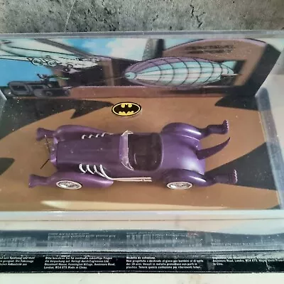 Buy Eaglemoss Automobilia Batman Detective Comics #122 Catmobile • 10.99£
