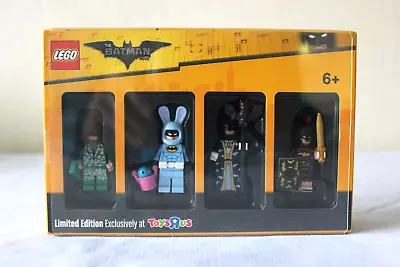 Buy Lego The Lego Batman Movie Toys R Us Exclusive Minifigure Pack 5004939 BNIB • 35.99£