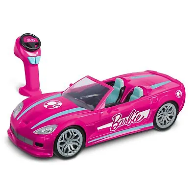 Buy Barbie Radio Remote Control Dream Car • 44.99£