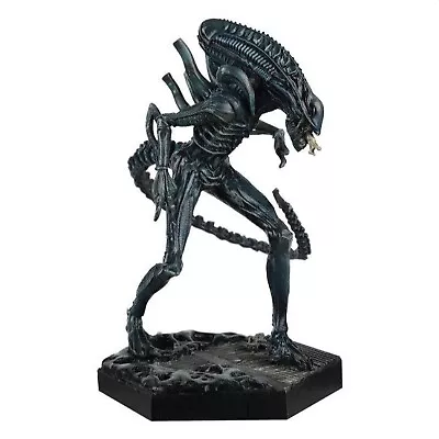 Buy Alien Xenomorph Warrior Eaglemoss 1:16 Scale Figurine DAMAGED • 18.99£