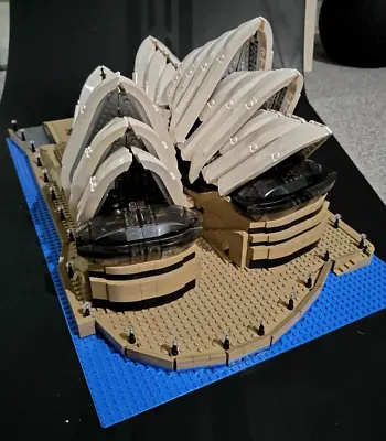 Buy LEGO Creator Expert: Sydney Opera House (10234) • 139.99£