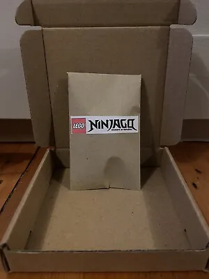 Buy Lego Ninjago Minifigure Mystery/blind Bag • 5£