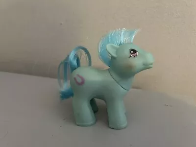 Buy G1 My Little Pony MLP BABY BOY LUCKY Pony Hasbro Vintage/Retro 1980's Stallion • 9.99£