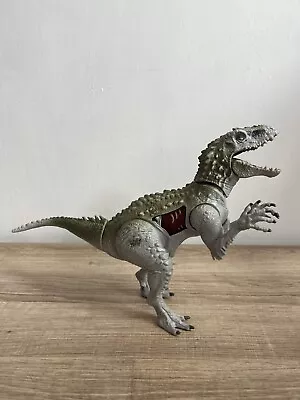 Buy Hasbro Jurassic World 2015 Indominus Rex Dinosaur Figure Battle Damage Wound VGC • 11.99£