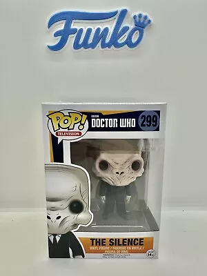 Buy Funko Pop Doctor Who The Silence 299 • 41.07£