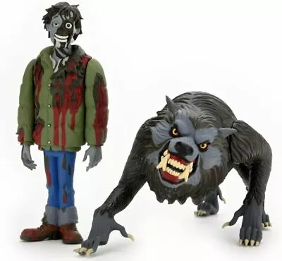Buy MERCHANDISING LICENCE NECA - American Werewolf In London Toony Terrors 6 Action  • 51.03£