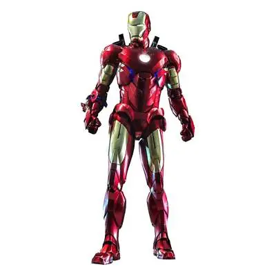 Buy IRON MAN 2 - Mark IV 1/4 Action Figure Hot Toys • 841.25£