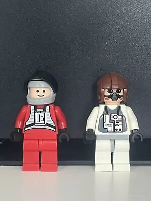 Buy LEGO Minifigures B-Wing Figures. 6208  • 15.15£