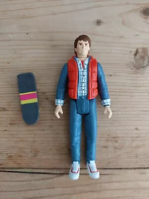 Buy Back To The Future Marty McFly Super7 Action Figure • 8£