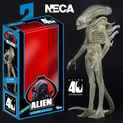 Buy NECA Alien 40th Anniversary Wave 1. Ripley. Dallas. Alien Prototype • 29.99£