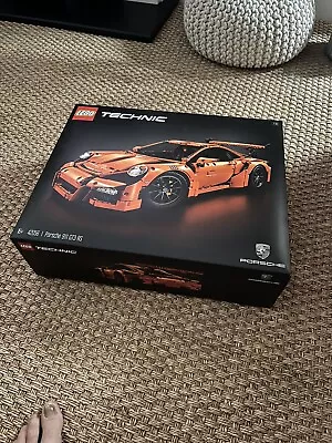 Buy BRAND NEW - LEGO Technic Porsche 911 GT3 RS - (42056) - Original Postage Box • 585£