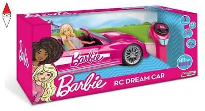 Buy World Radio Control Barbie Barbie Dream Car R/c • 101.34£