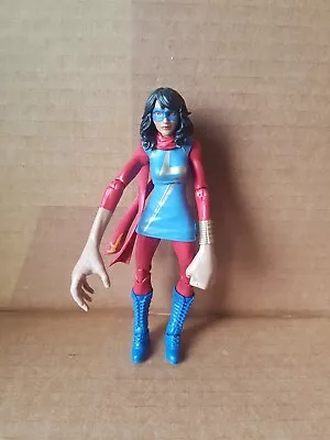 Buy Marvel Legends Ms. Marvel Kamala Khan  6” Action Figure • 8.99£