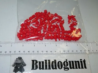 Buy 2000 Electronic Battleship Mission Board Game Red Hit Peg Pieces Part Only • 5.51£