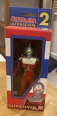 Buy Boxed Bandai Ultraman Ultraseven Figure • 10£
