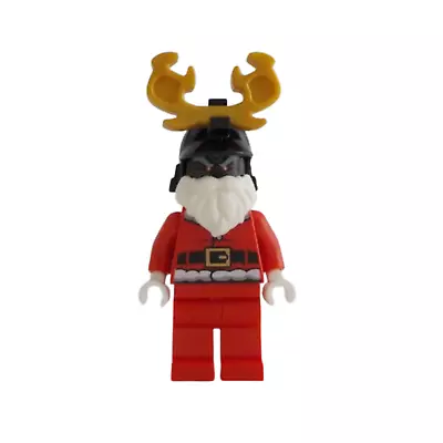 Buy Lego Santa Garmadon 4002021 NINJAGO Minifigure • 26.41£