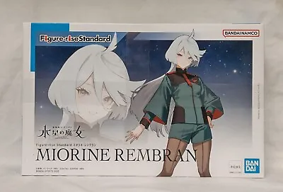 Buy Figure-rise Miorine Rembran Gundam The Witch From Mercury Model Kit Brand New • 34.99£