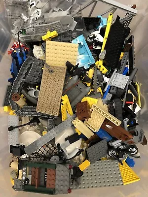 Buy Lego Genuine Bundle Mixed Parts Pieces Job Lot Bundle Bricks Accessories Vehicle • 49.99£