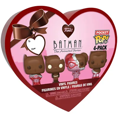 Buy Funko Valentines Box Pocket POP! DC Batman • 16.99£