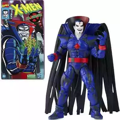 Buy Marvel Legends Mr.Sinister Animated Series Figure VHS Box Hasbro Pulse Exclusiv • 76.31£