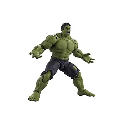 Buy S.H.Figuarts Hulk AVENGERS ASSEMBLE EDITION BANDAI SPIRITS Japan NEW*** FS • 209.14£