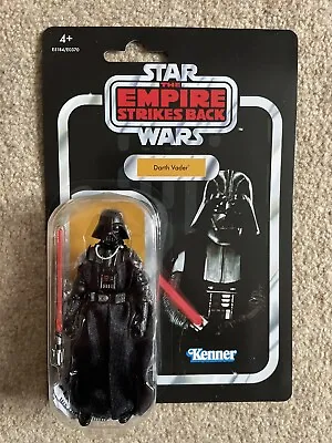 Buy Star Wars Vintage Collection Empire Strikes Back Darth Vader VC08 Figure New • 19.99£