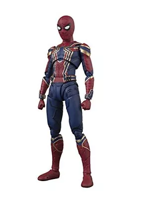 Buy S.H.Figuarts Avengers Infinity War IRON SPIDER Action Figure BANDAI NEW • 78.73£