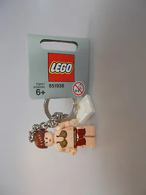 Buy LEGO® Star Wars Leia Minifigure Keychain Keychain 851938 New • 30.20£