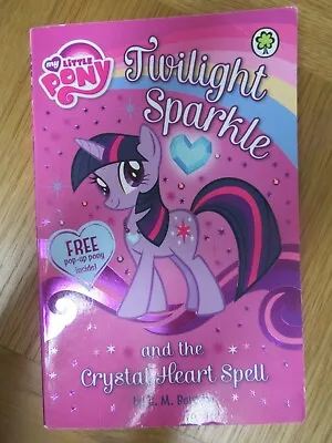 Buy My Little Pony Princess Twilight Sparkle Book • 4.10£