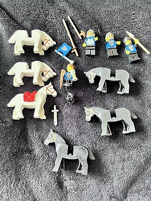 Buy Lego Knights And Horses • 30£