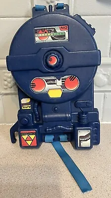 Buy Vintage The Real Ghostbusters Proton Pack Backpack Kenner - 1984 • 29£
