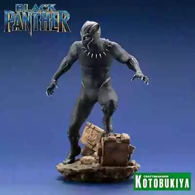 Buy Black Panther Movie Black Panther 1:6 Scale Artfx Statue • 109.99£