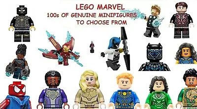 Buy LEGO MARVEL AVENGERS Minifigure Genuine Super Heroes Infinity SAGA ETERNLS ETC • 15.99£