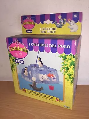 Buy Kenner Littlest Pet Shop Zoo I POLO PUPPIES MIB, 1992 • 56.64£