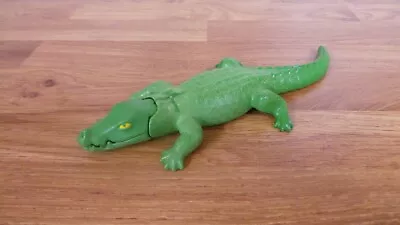 Buy Playmobil - 1998 6.5  Crocodile - Zoo / Wild Animal / Figure / Toy • 7£