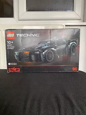Buy Lego Technic: The Batman - Batmobile (42127) - Brand New & Sealed! • 69.90£