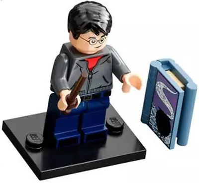 Buy ⭐ LEGO Collectable Minifigures Harry Potter Series 2 Harry Potter Colhp2-1 New • 5.99£