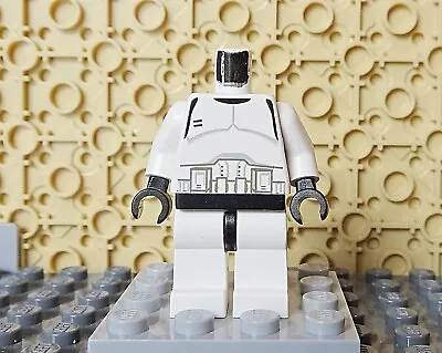 Buy LEGO Sw0058 Clone Trooper (Phase 1) *INCOMPLETE* - 7163 Republic Gunship - Ep 2 • 9.44£