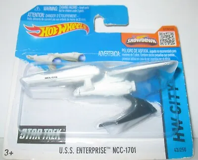 Buy Hot Wheels - U.S.S. Enterprise NCC-1701 (2015) • 6£
