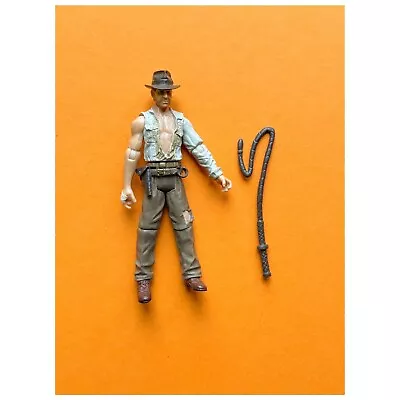 Buy Indiana Jones And The Temple Of Doom Indiana Jones Figure • 5£