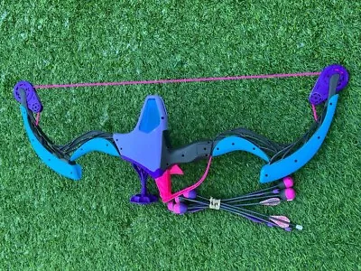Buy Nerf Rebelle Bow With Arrows • 0.99£