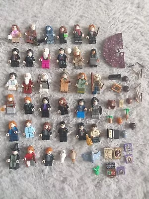 Buy Lego Harry Potter Minifigure Bundle • 100£
