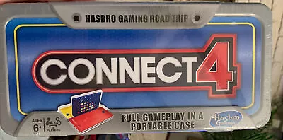 Buy Hasbro Connect 4 Gaming Road Trip Walmart Exclusive Portable Case 2017 • 22.25£