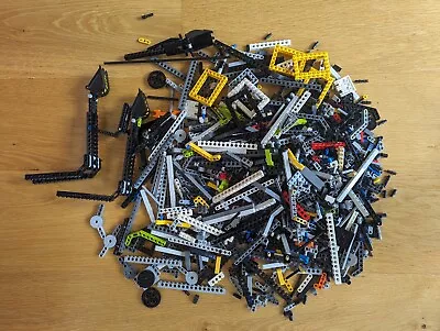 Buy Lego Technic Bundle 1.4 Kg. Lots Of Mixed Technical Parts • 35£