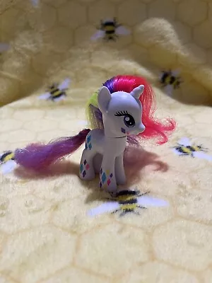 Buy My Little Pony Rarity Rainbow Power - RARE FIND - MLP *Combined Post Available* • 7.99£