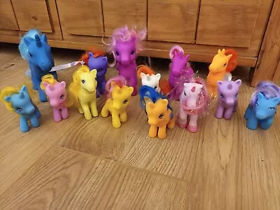 Buy 14 Asssorted Horse And Unicorn Toys (My Little Pony Knock Offs) • 10£