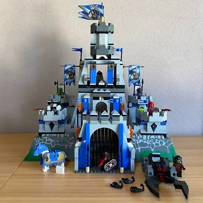 Buy LEGO Knights' Kingdom Castle Of Morcia 8781 In 2004 Used Retired • 141.18£