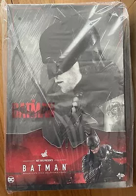 Buy Hot Toys The Batman MMS638 Sixth Scale Figure New And Sealed • 289.99£