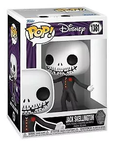 Buy Pop! Disney - Nightmare Before Christmas 30th Anniversary - Jack Skellington • 13£